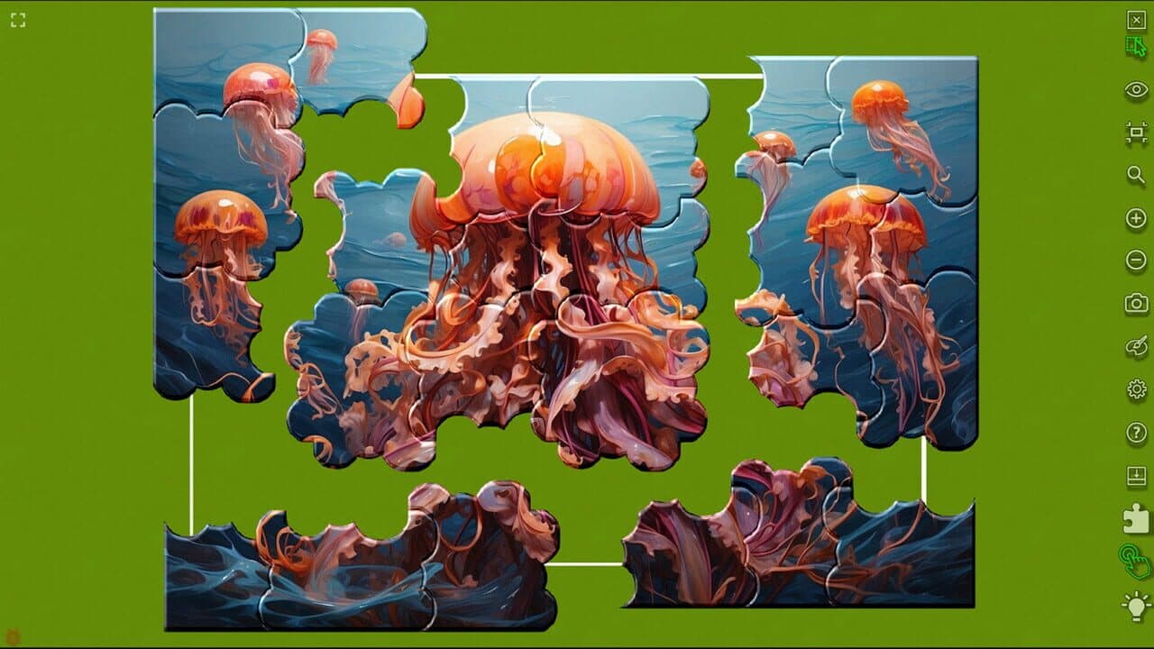 Master of Pieces Jigsaw Puzzle: Beautiful Nonsense 2 thumbnail 9