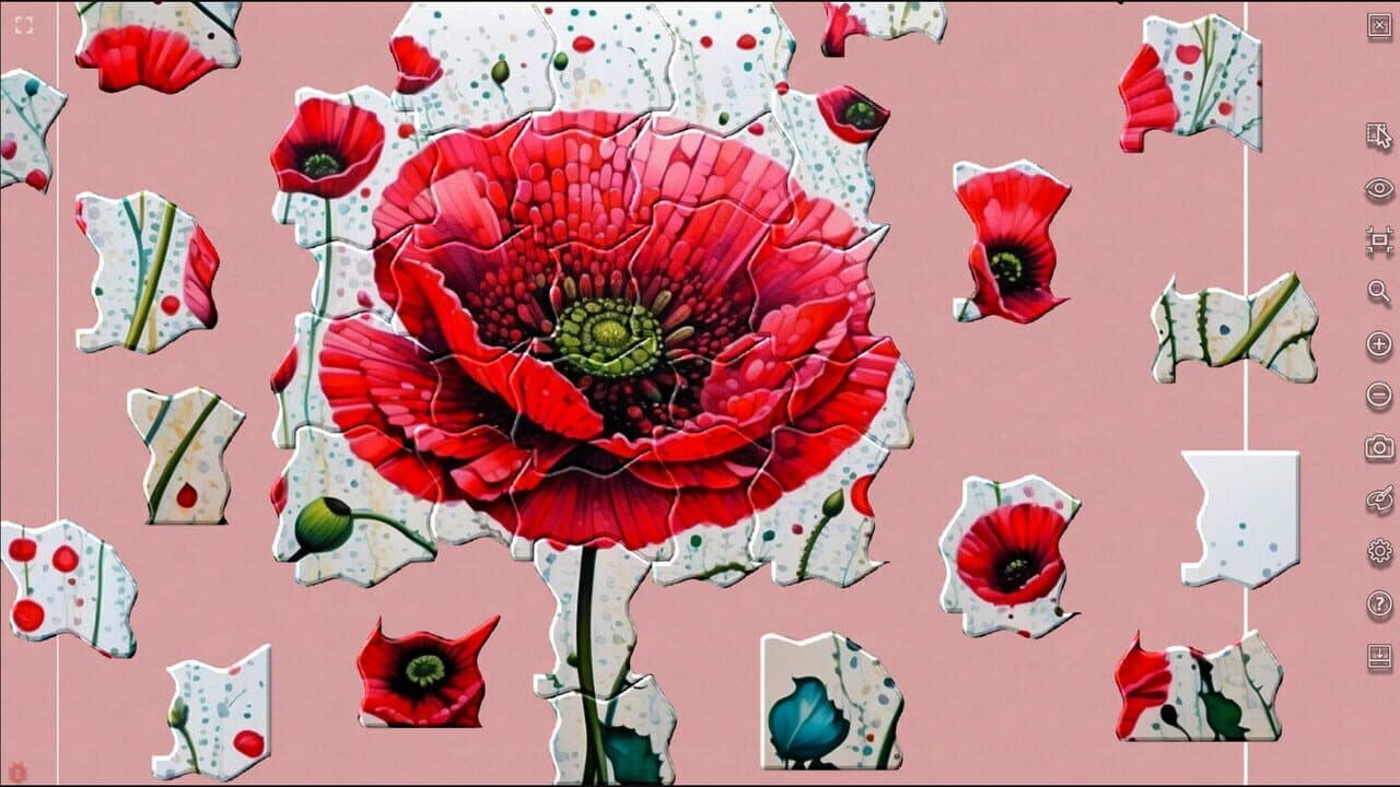 Master of Pieces Jigsaw Puzzle: Dot Painting screenshot 1