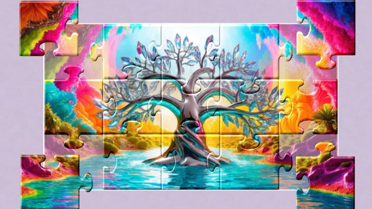 Master of Pieces Jigsaw Puzzle: Marvels Valley screenshot 1