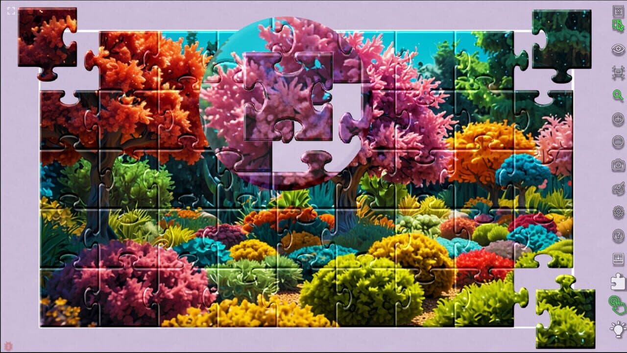 Master of Pieces Jigsaw Puzzle: Marvels Valley thumbnail 3