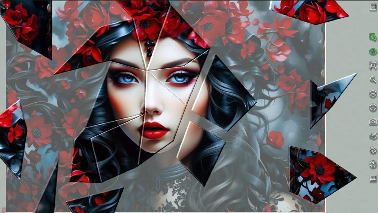 Master of Pieces Jigsaw Puzzle: Flowers of Life thumbnail 3