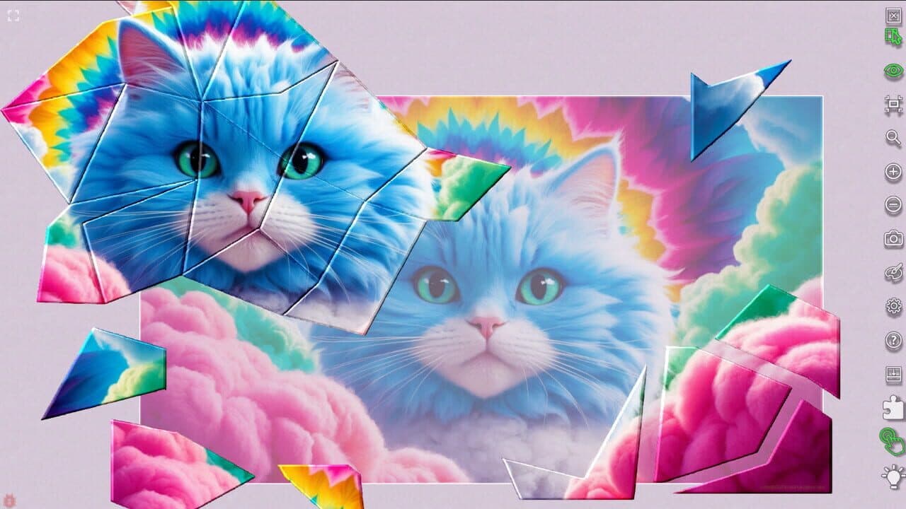 Master of Pieces Jigsaw Puzzle: Marvels Valley thumbnail 5