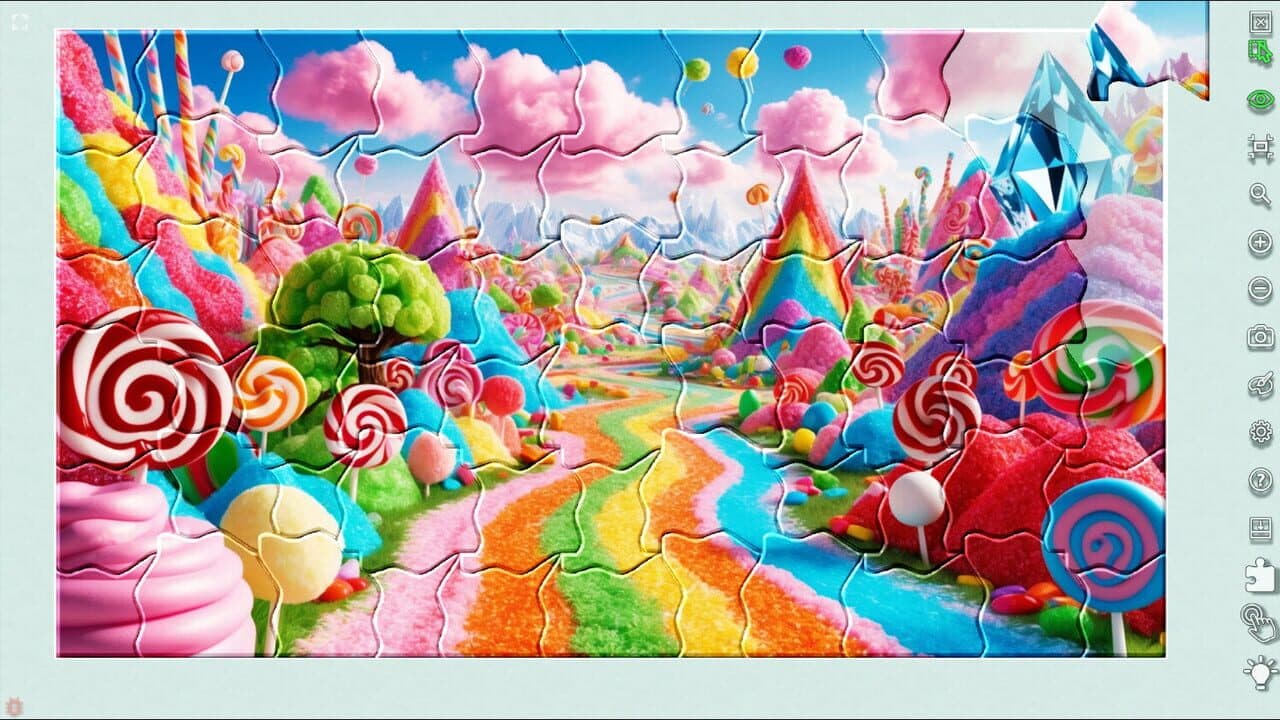 Master of Pieces Jigsaw Puzzle: Marvels Valley thumbnail 7