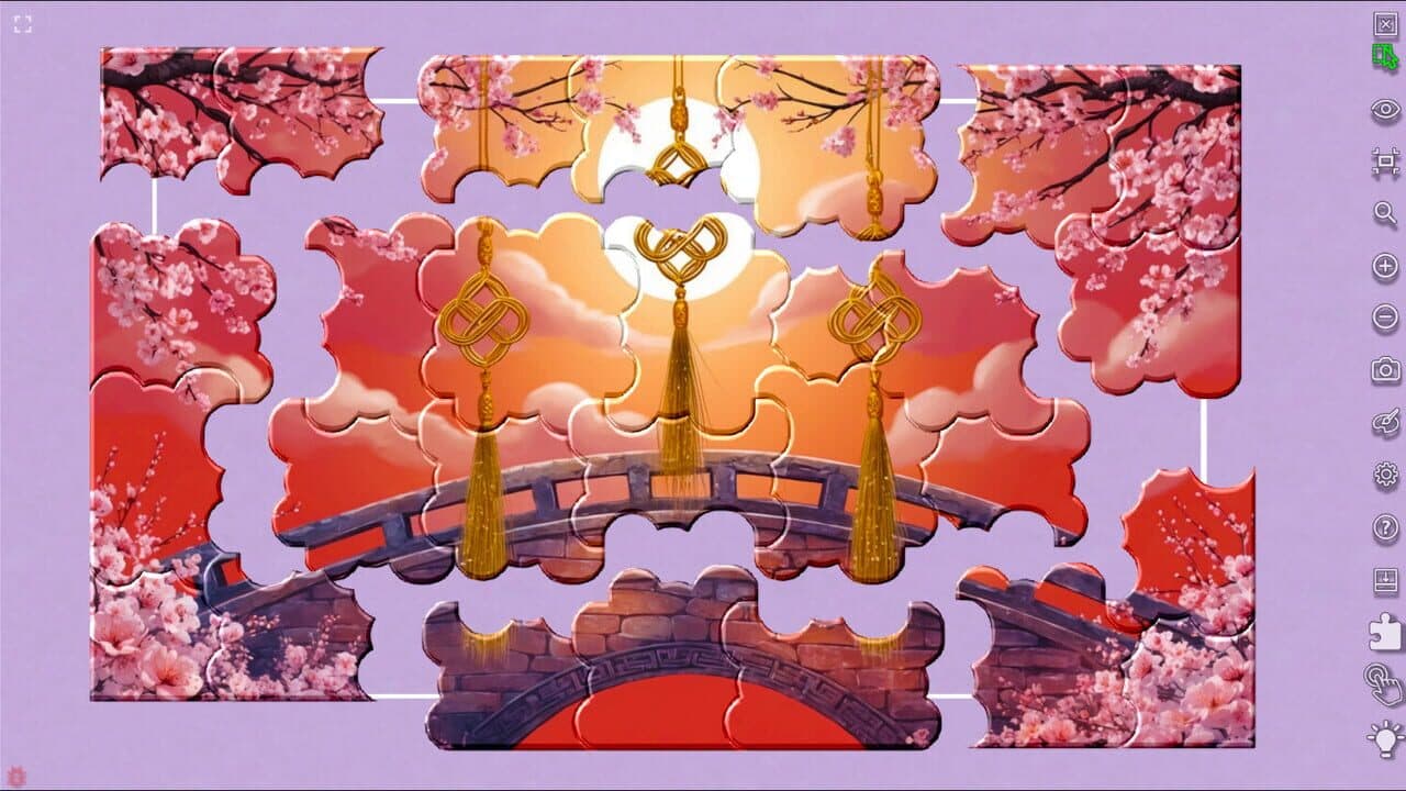 Master of Pieces Jigsaw Puzzle: Chinese New Year thumbnail 6
