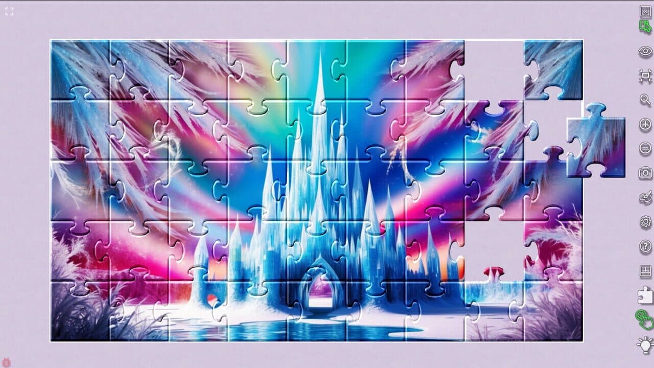 Master of Pieces Jigsaw Puzzle: Marvels Valley thumbnail 8