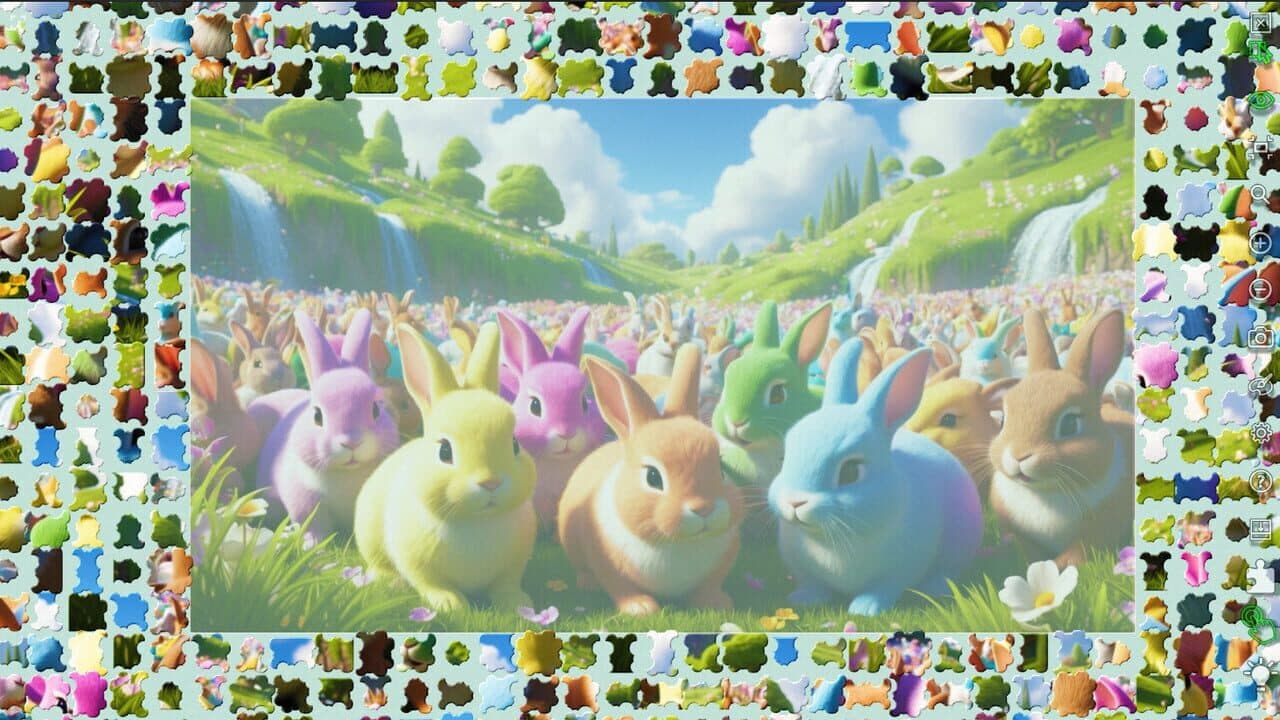 Master of Pieces Jigsaw Puzzle: Marvels Valley thumbnail 10