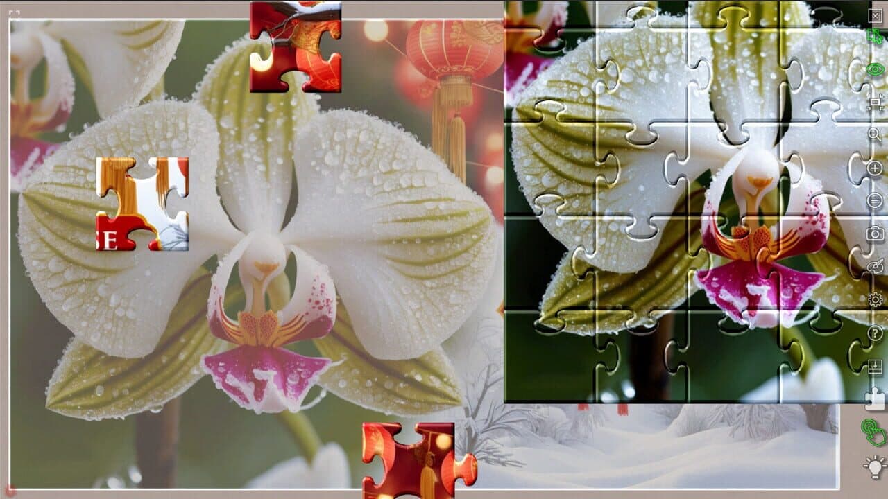 Master of Pieces Jigsaw Puzzle: Chinese New Year thumbnail 8