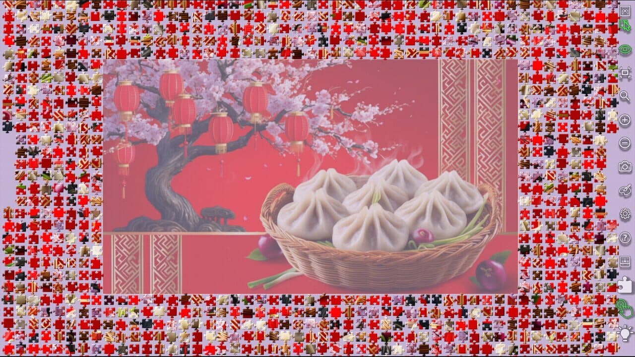 Master of Pieces Jigsaw Puzzle: Chinese New Year thumbnail 9