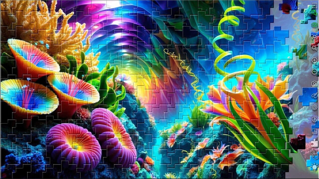 Master of Pieces Jigsaw Puzzle: Marvels Valley thumbnail 13