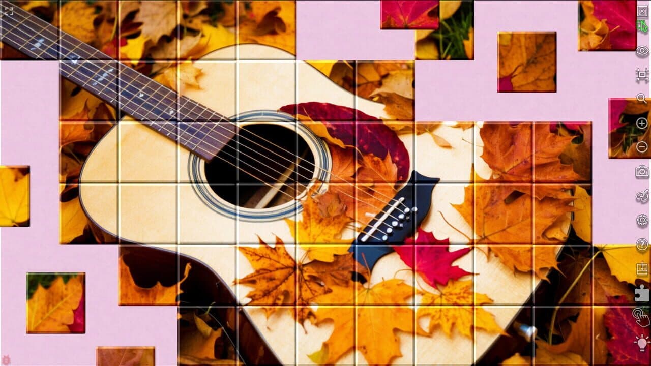 Master of Pieces Jigsaw Puzzle: Golden Season thumbnail 4