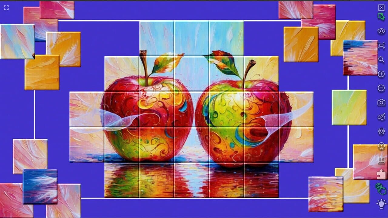 Master of Pieces Jigsaw Puzzle: Beautiful Nonsense 3 thumbnail 7