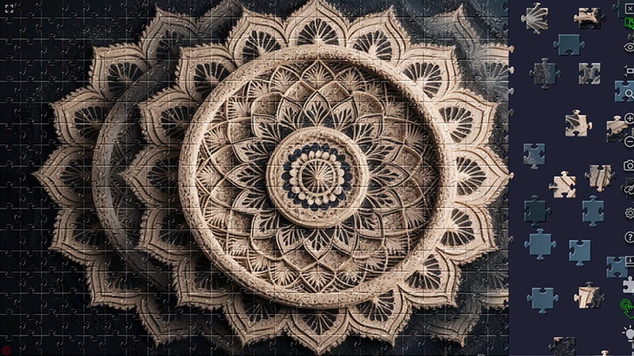 Master of Pieces Jigsaw Puzzle: Dreams of India thumbnail 4