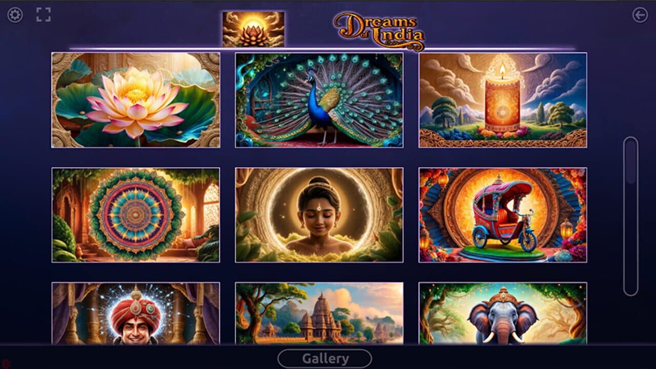 Master of Pieces Jigsaw Puzzle: Dreams of India thumbnail 5