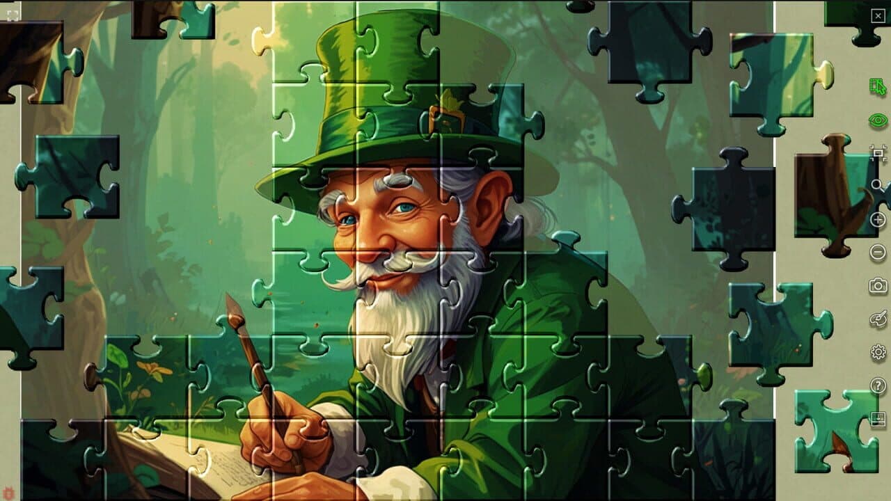 Master of Pieces Jigsaw Puzzle: Fairy Tales thumbnail 6