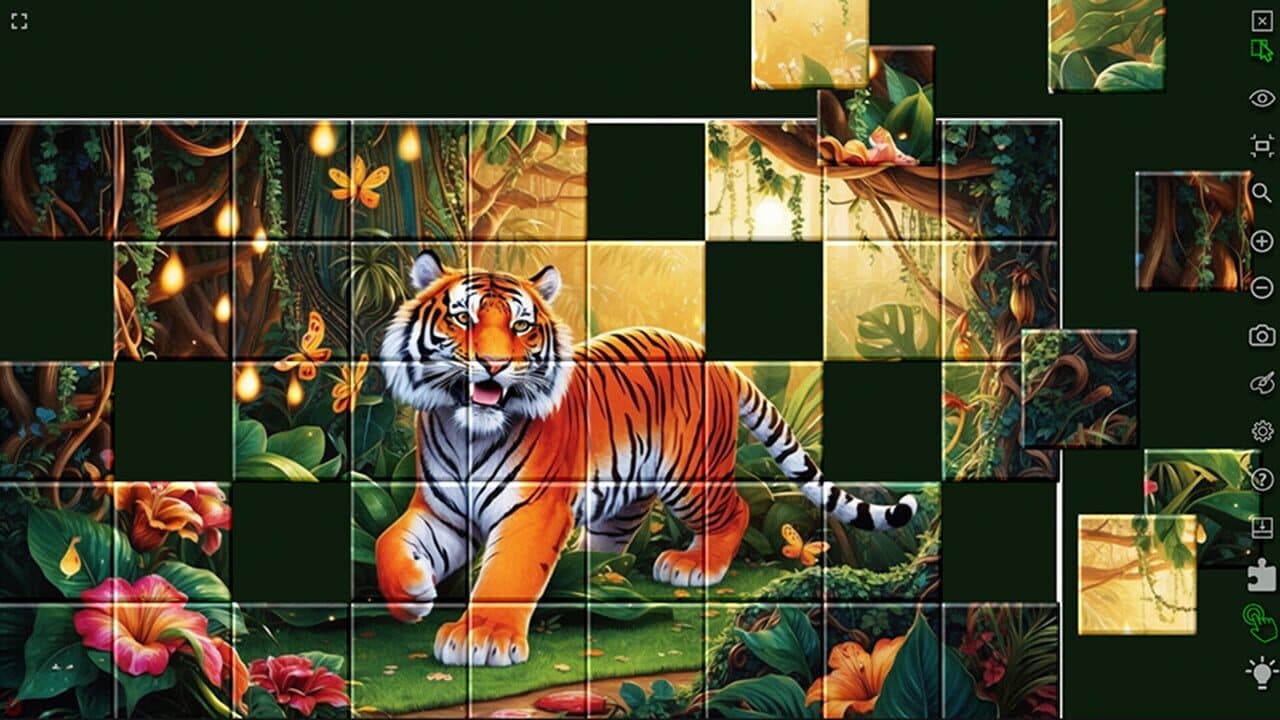 Master of Pieces Jigsaw Puzzle: Dreams of India thumbnail 6