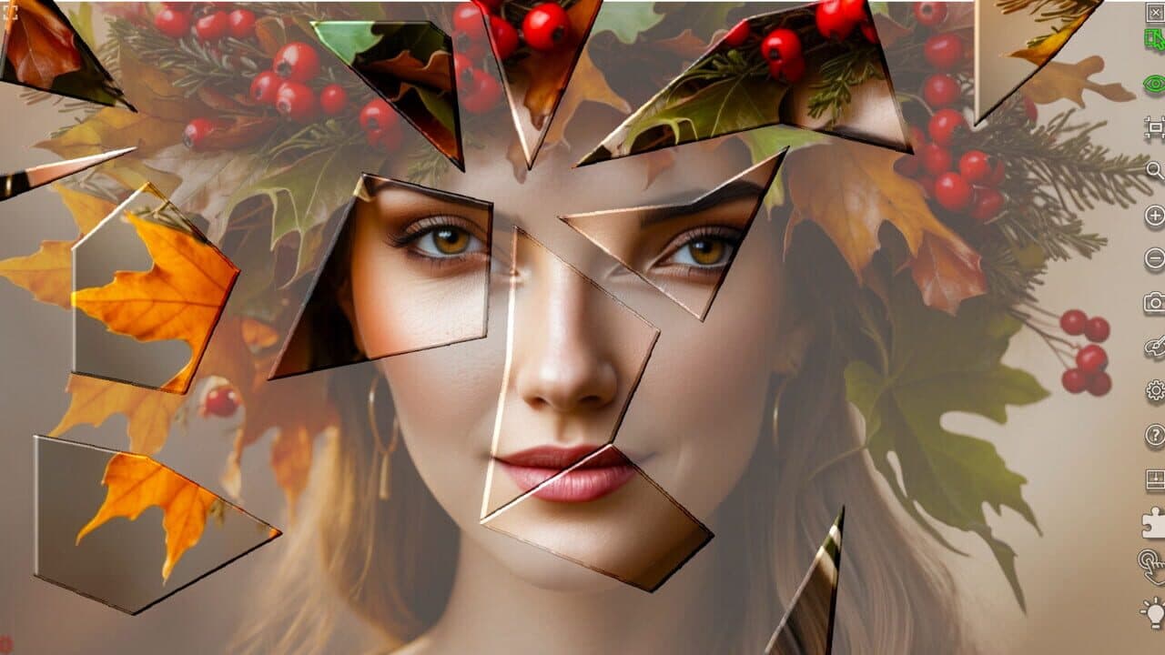 Master of Pieces Jigsaw Puzzle: Golden Season thumbnail 10