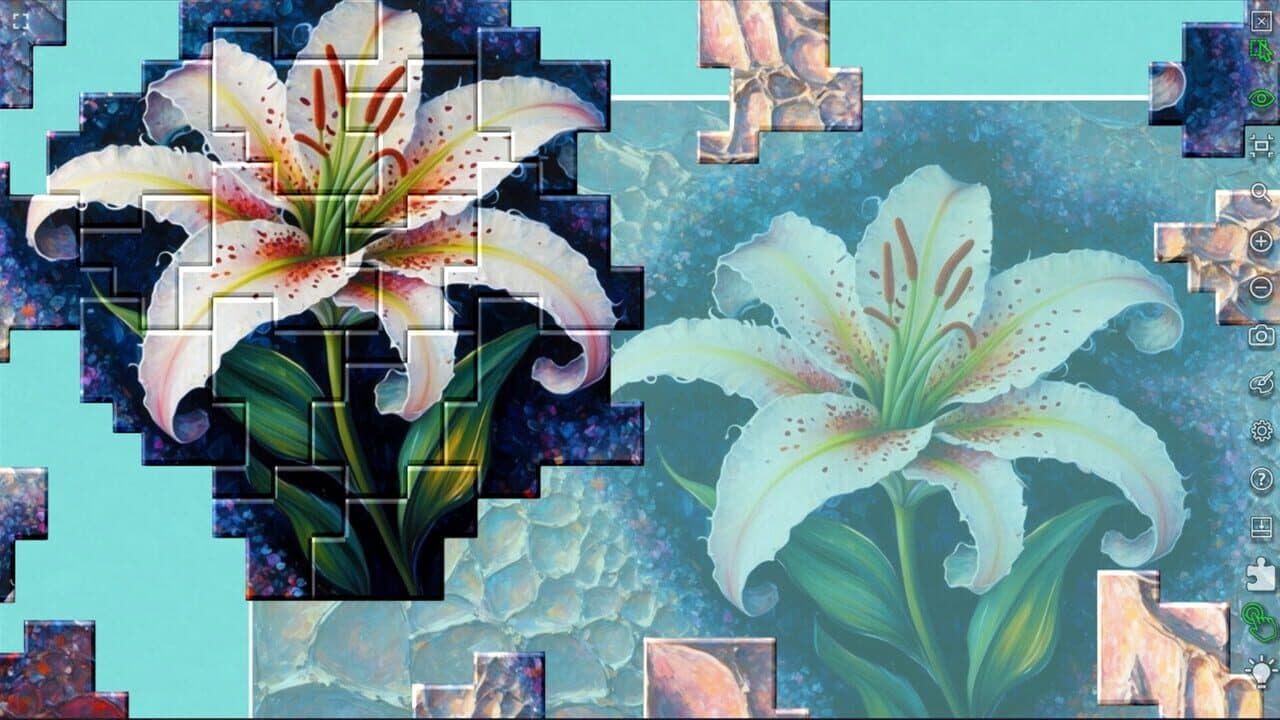 Master of Pieces Jigsaw Puzzle: Beautiful Nonsense 3 thumbnail 9