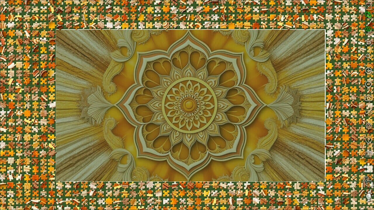 Master of Pieces Jigsaw Puzzle: Dreams of India thumbnail 7