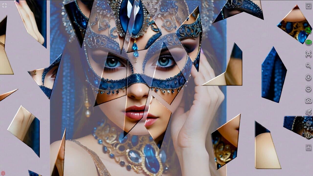 Master of Pieces Jigsaw Puzzle: Fairy Tales thumbnail 8