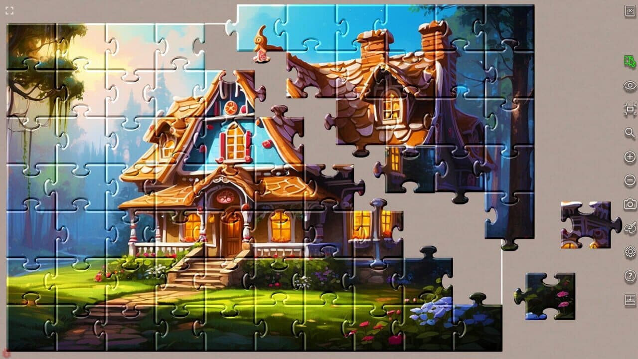 Master of Pieces Jigsaw Puzzle: Fairy Tales thumbnail 9