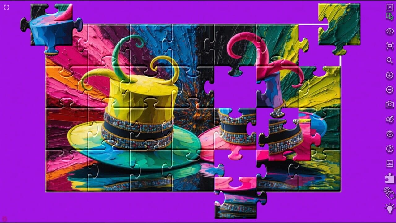 Master of Pieces Jigsaw Puzzle: Beautiful Nonsense 3 thumbnail 2