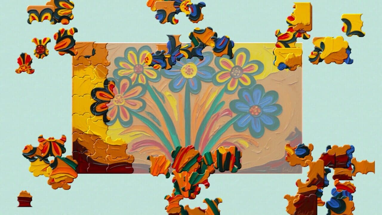 Master of Pieces Jigsaw Puzzle: Folk-Art thumbnail 11