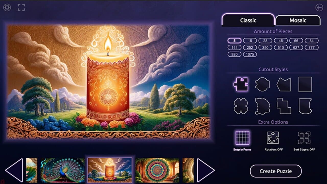 Master of Pieces Jigsaw Puzzle: Dreams of India thumbnail 9