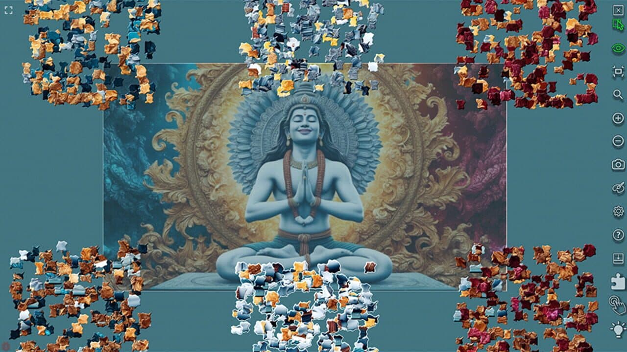 Master of Pieces Jigsaw Puzzle: Dreams of India thumbnail 10