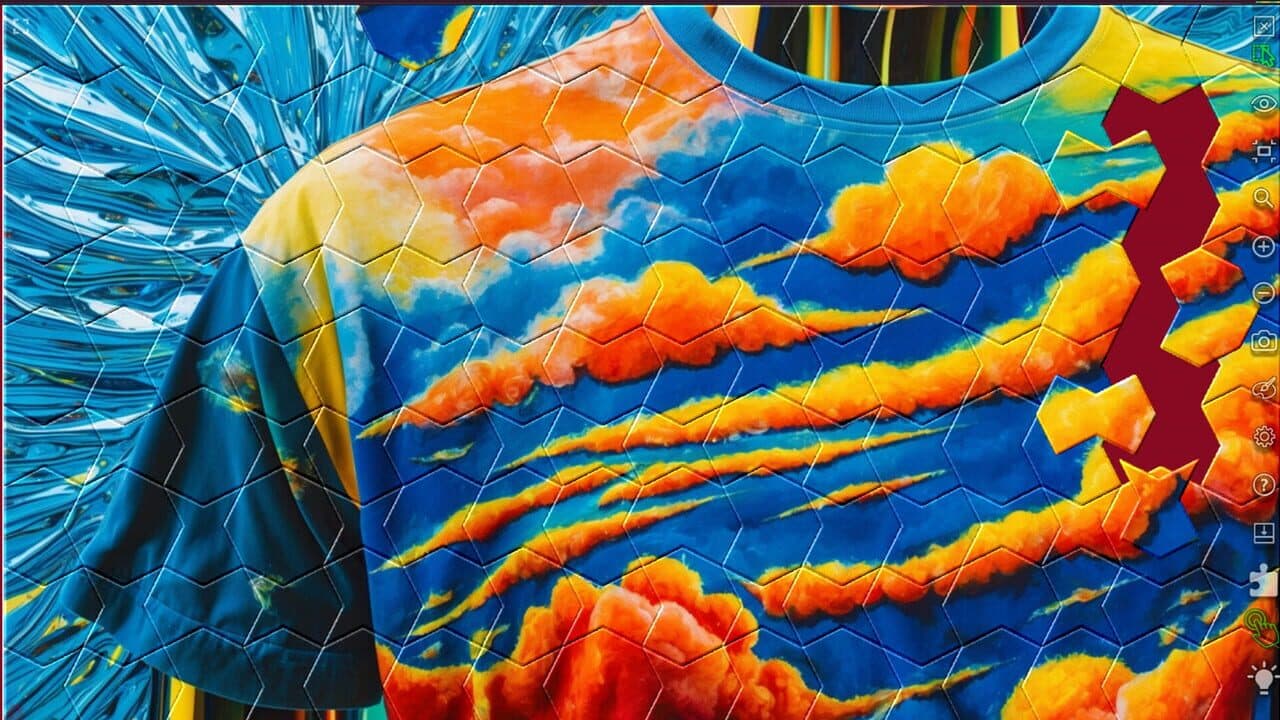 Master of Pieces Jigsaw Puzzle: Beautiful Nonsense 3 thumbnail 10