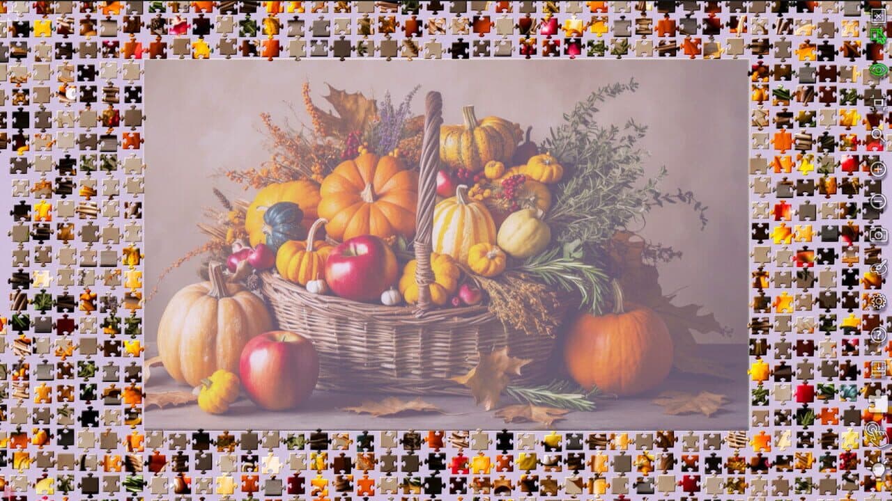 Master of Pieces Jigsaw Puzzle: Golden Season thumbnail 3