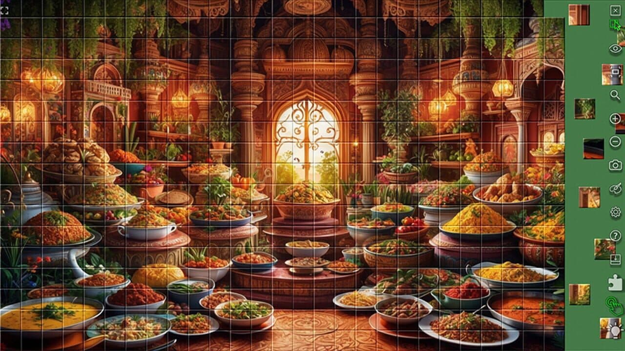 Master of Pieces Jigsaw Puzzle: Dreams of India thumbnail 11