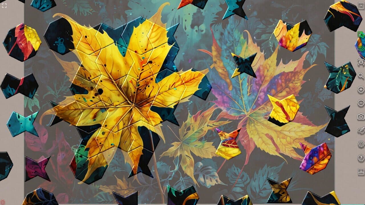 Master of Pieces Jigsaw Puzzle: Haunted Lights thumbnail 12