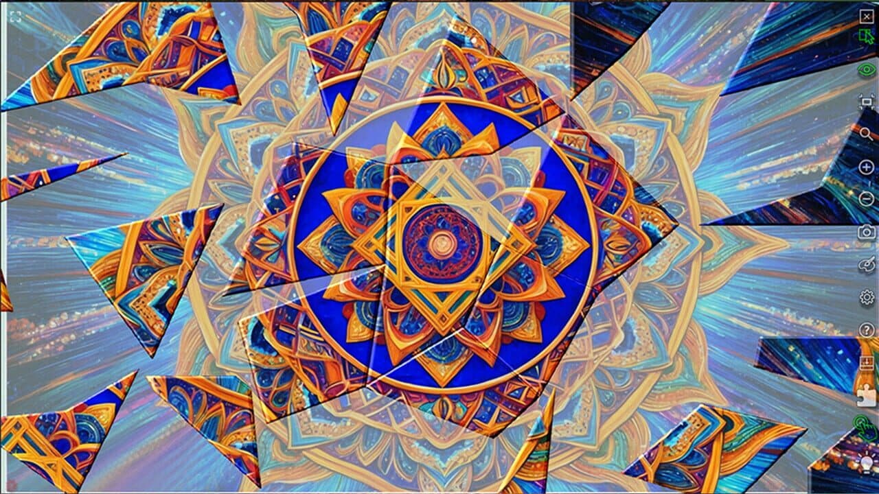 Master of Pieces Jigsaw Puzzle: Dreams of India thumbnail 12