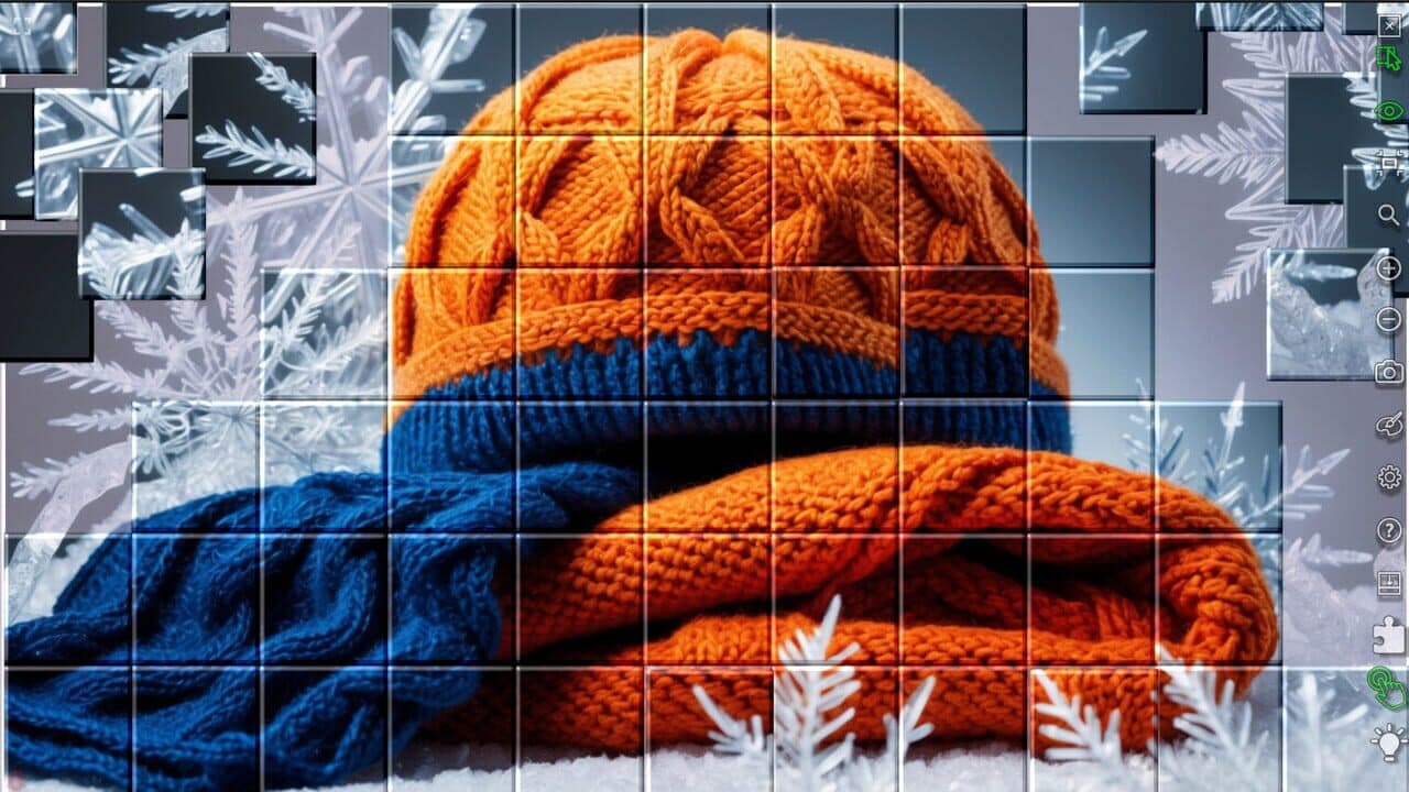 Master of Pieces Jigsaw Puzzle: Winter Wonders thumbnail 11