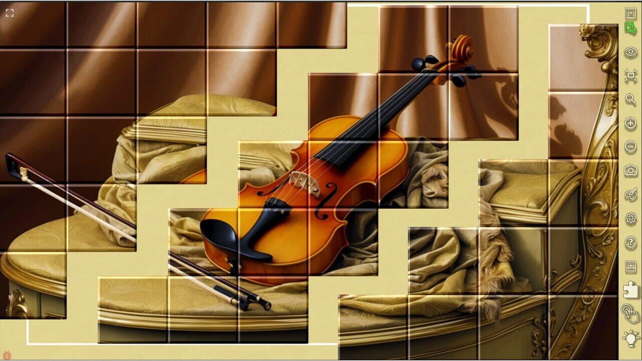 Master of Pieces Jigsaw Puzzle: Still Life 2 thumbnail 4