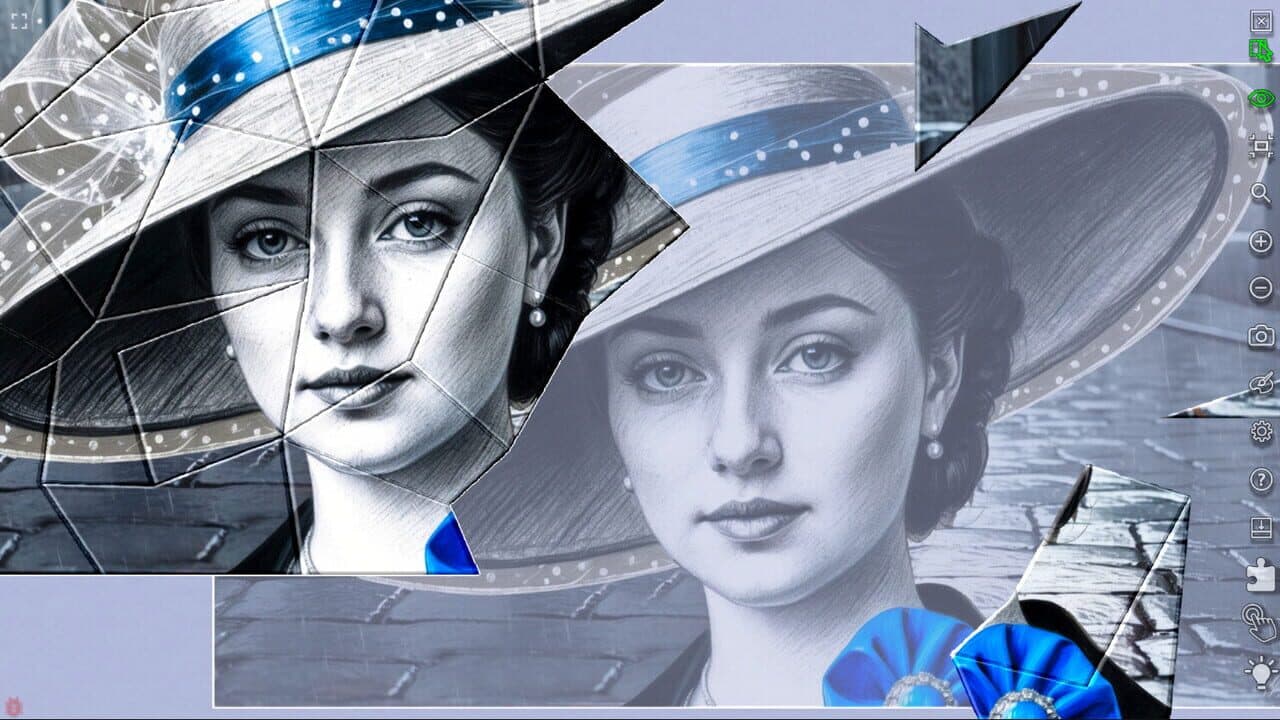 Master of Pieces Jigsaw Puzzle: The Bold Accent thumbnail 2