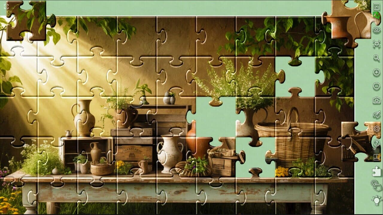 Master of Pieces Jigsaw Puzzle: Still Life 2 thumbnail 5