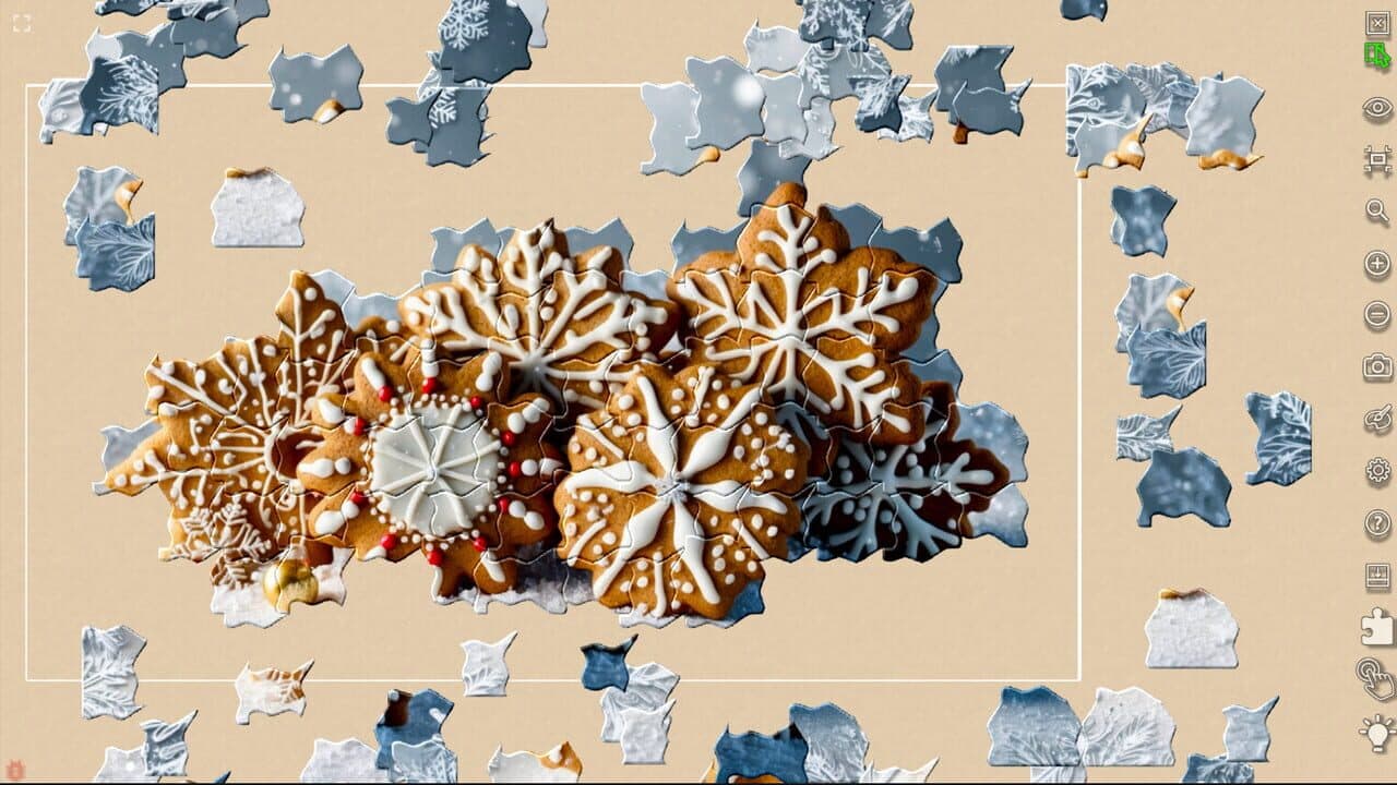 Master of Pieces Jigsaw Puzzle: Winter Wonders thumbnail 3