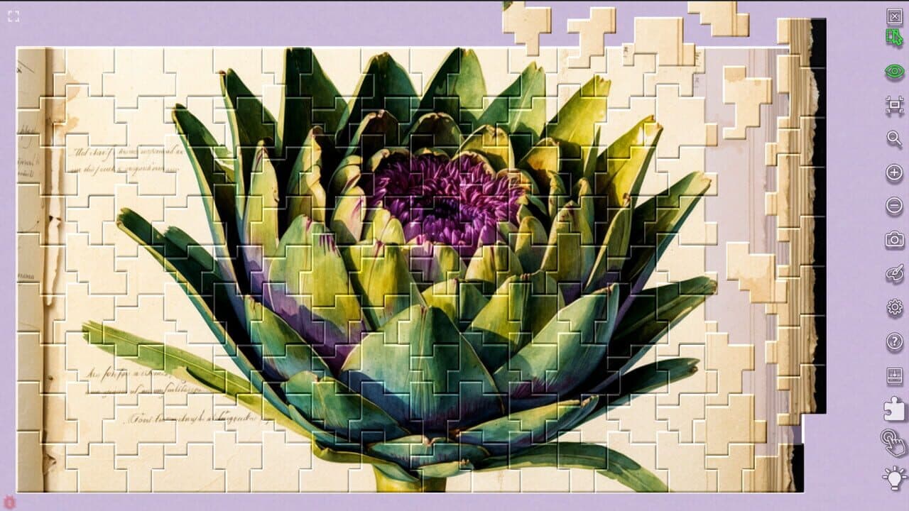 Master of Pieces Jigsaw Puzzle: Shades of Nostalgia thumbnail 2