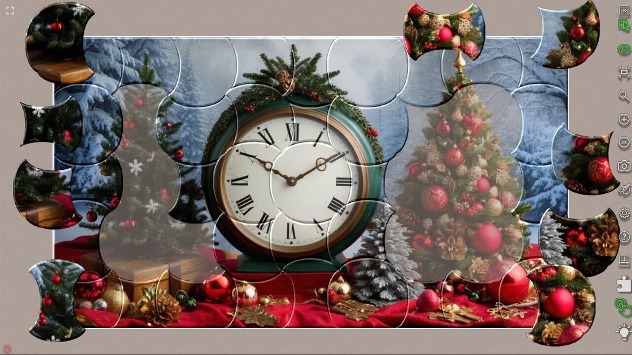 Master of Pieces Jigsaw Puzzle: Winter Wonders thumbnail 4