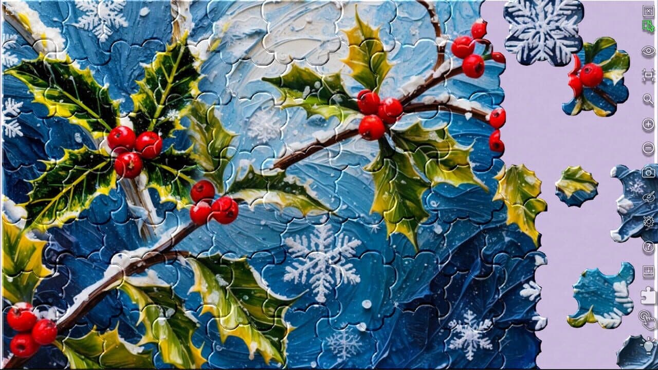 Master of Pieces Jigsaw Puzzle: Winter Wonders thumbnail 6