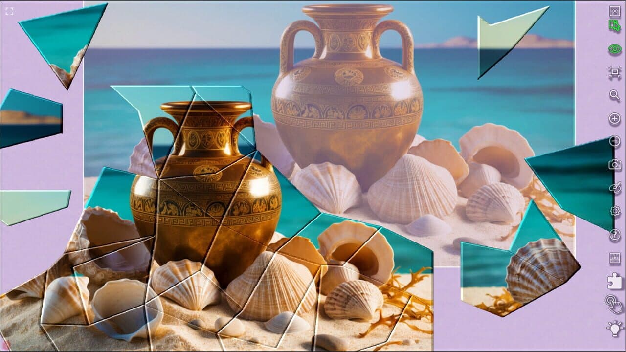 Master of Pieces Jigsaw Puzzle: Still Life 2 thumbnail 2