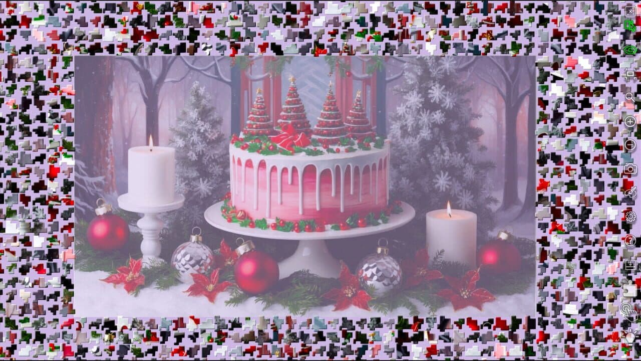 Master of Pieces Jigsaw Puzzle: Winter Wonders thumbnail 7
