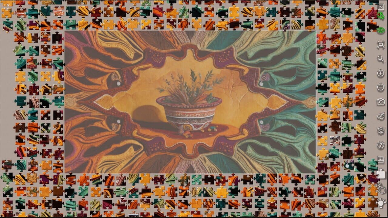 Master of Pieces Jigsaw Puzzle: Still Life 2 thumbnail 3