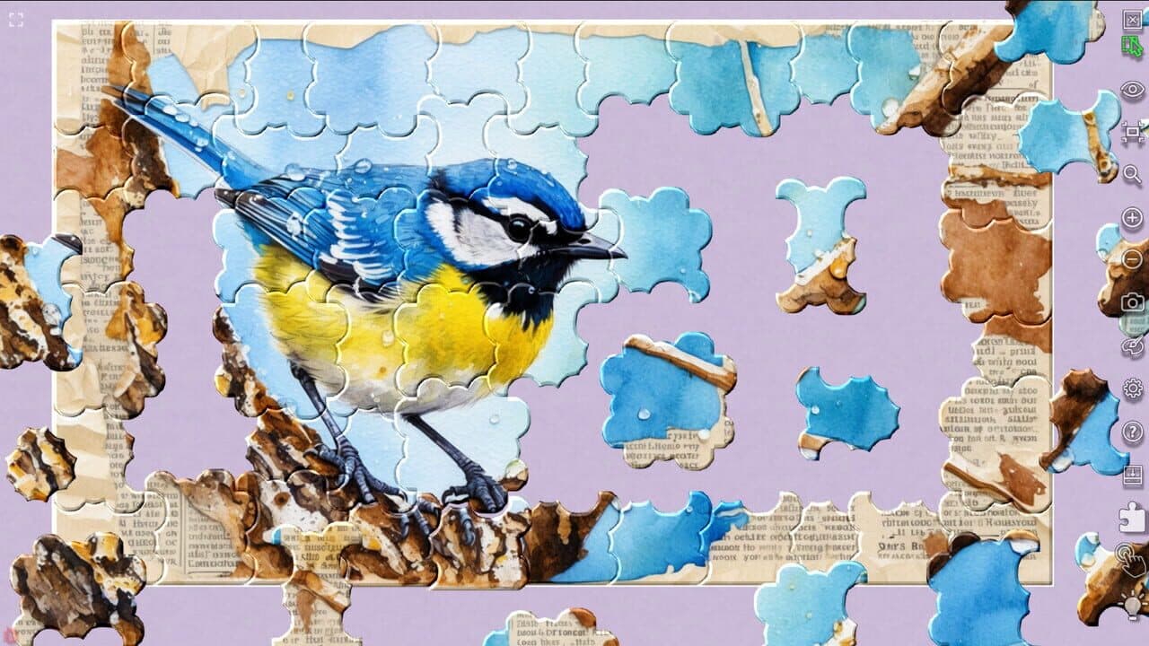 Master of Pieces Jigsaw Puzzle: Shades of Nostalgia thumbnail 7