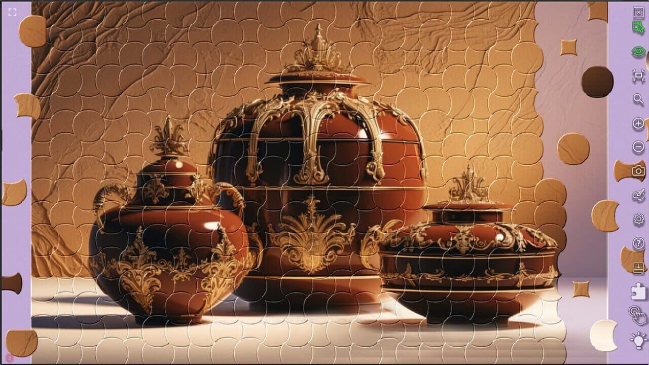 Master of Pieces Jigsaw Puzzle: Still Life 2 thumbnail 7