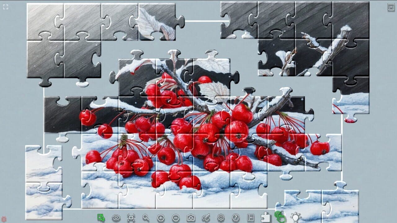 Master of Pieces Jigsaw Puzzle: The Bold Accent thumbnail 9