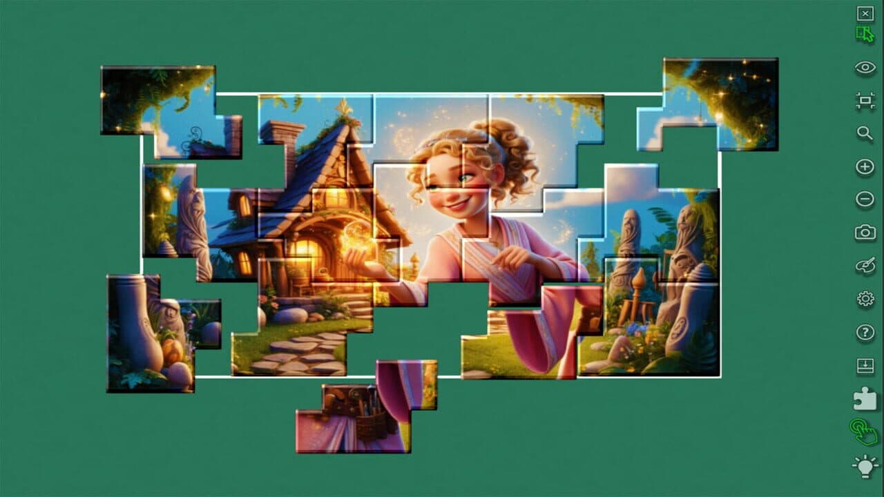 Master of Pieces Jigsaw Puzzle: Women's Day thumbnail 6