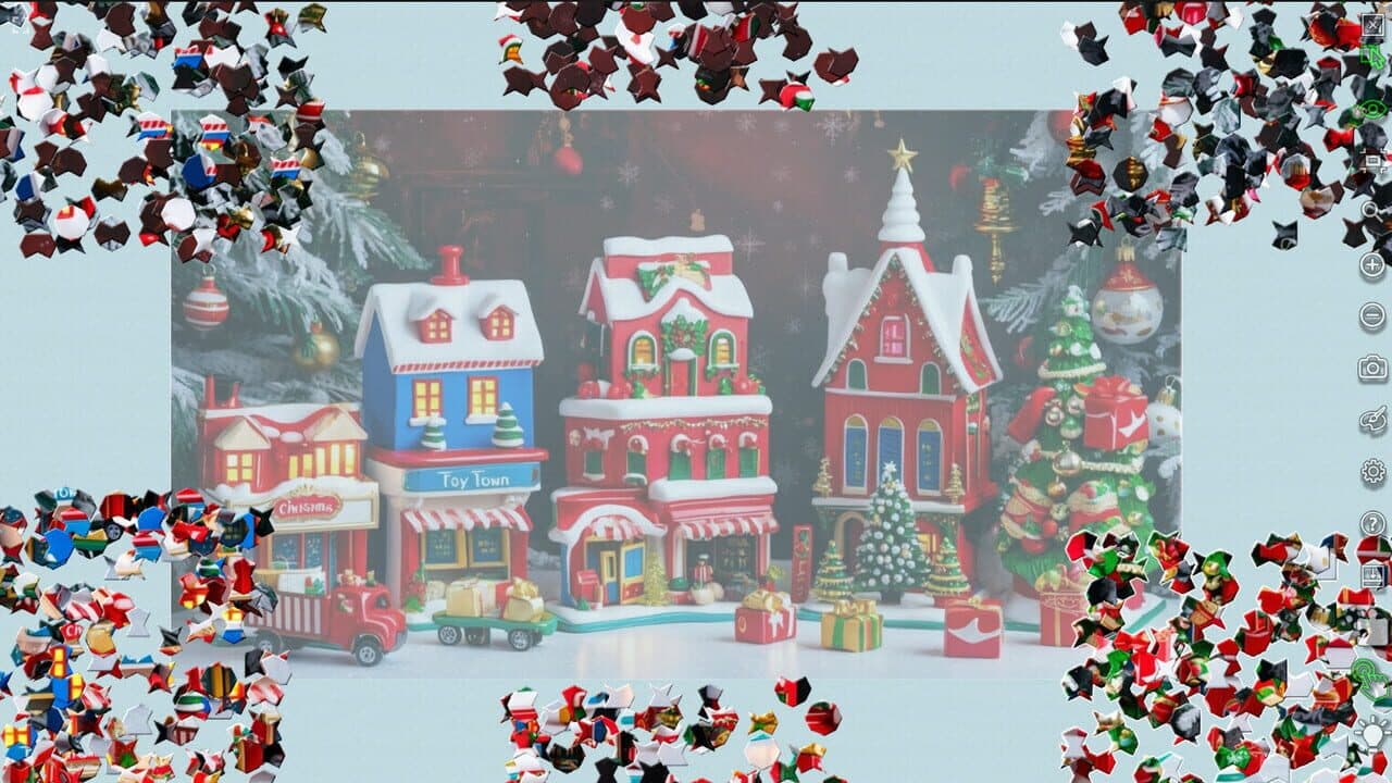 Master of Pieces Jigsaw Puzzle: Winter Wonders thumbnail 9