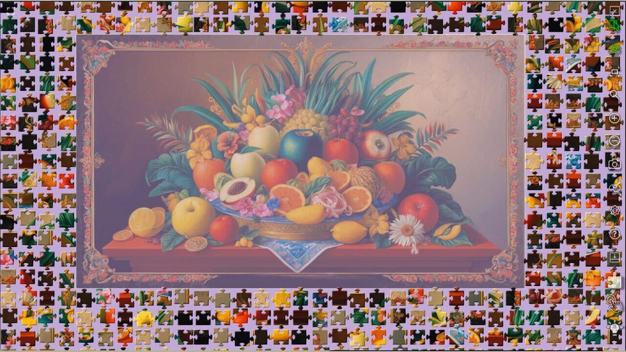 Master of Pieces Jigsaw Puzzle: Still Life 2 thumbnail 8